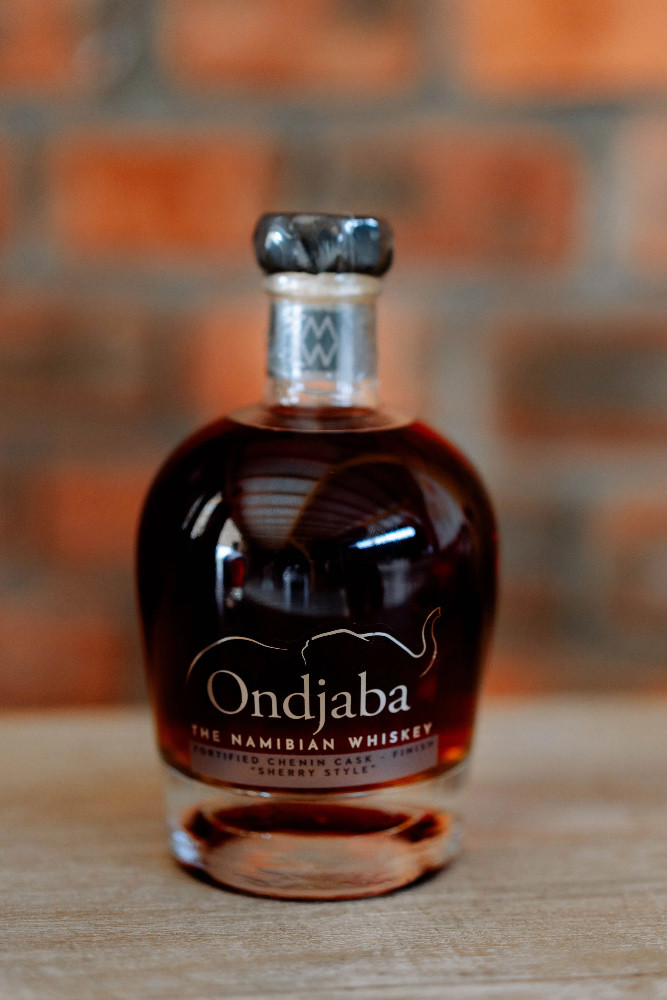 Ondjaba Fortified Chenin / Sherry Style