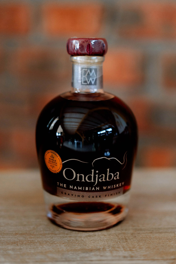 Ondjaba Gravino Cask Finish