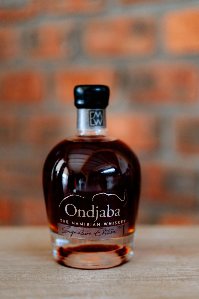 Ondjaba Signature Edition No. 1